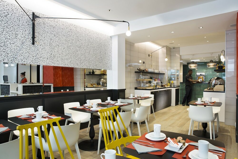 Фото Hôtel Haussmann Saint Augustin