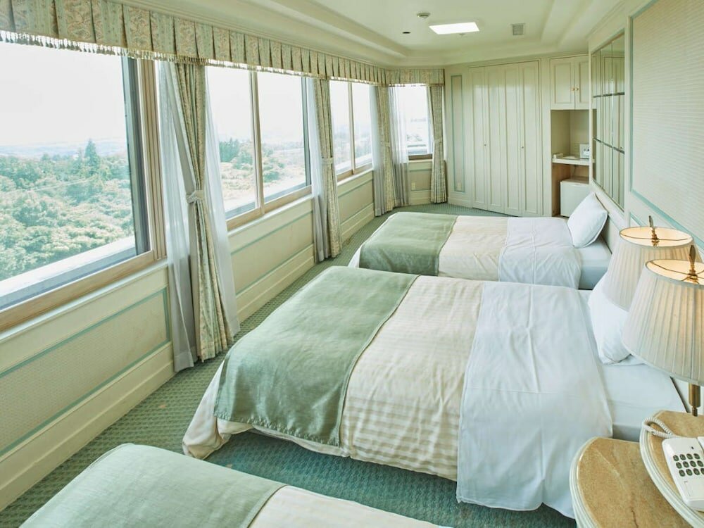 Фото Myogi Onsen Myogi Green Hotel & Terrace