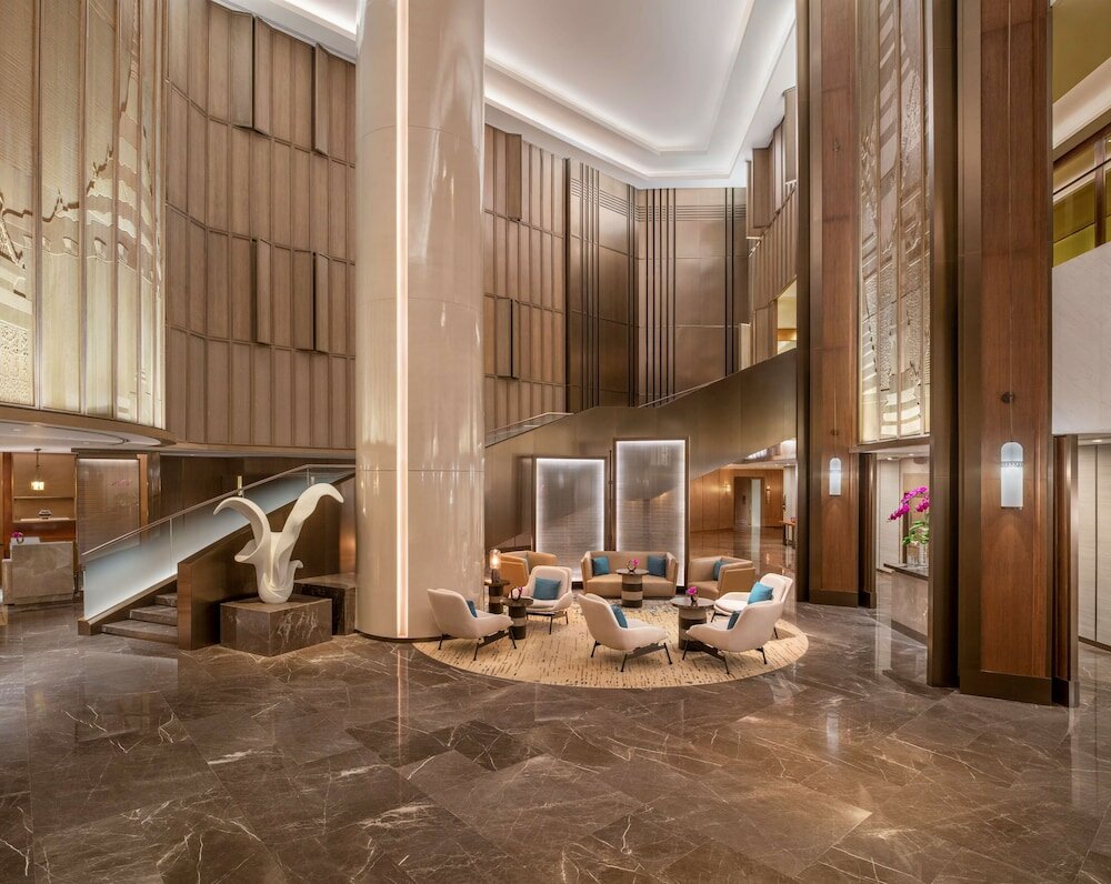 Фото Conrad Bangkok