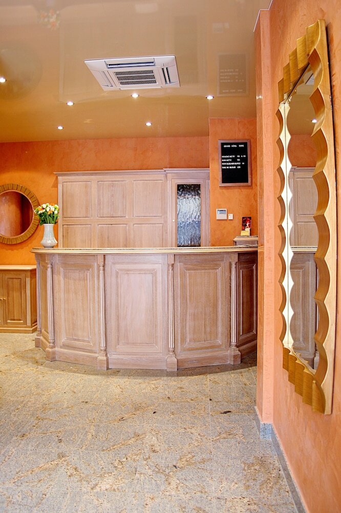 Фото Grand Hotel Dore