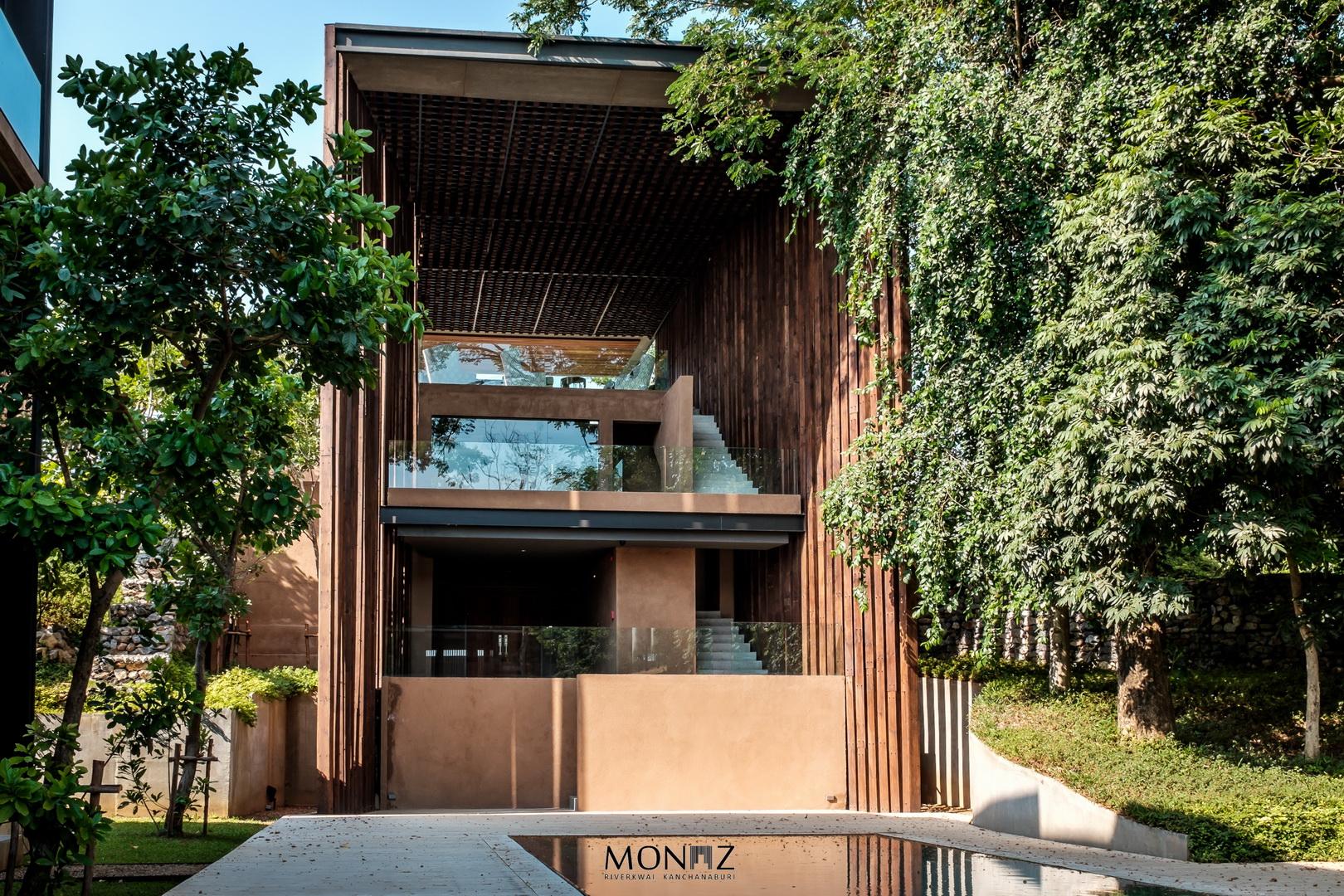 Фото Monaz River Kwai Kanchanaburi