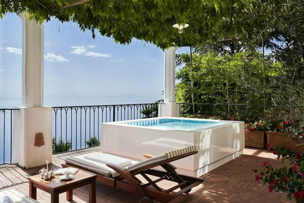 Hotel Palazzo Avino Preferred Hotels and Resorts, Ravello, photo