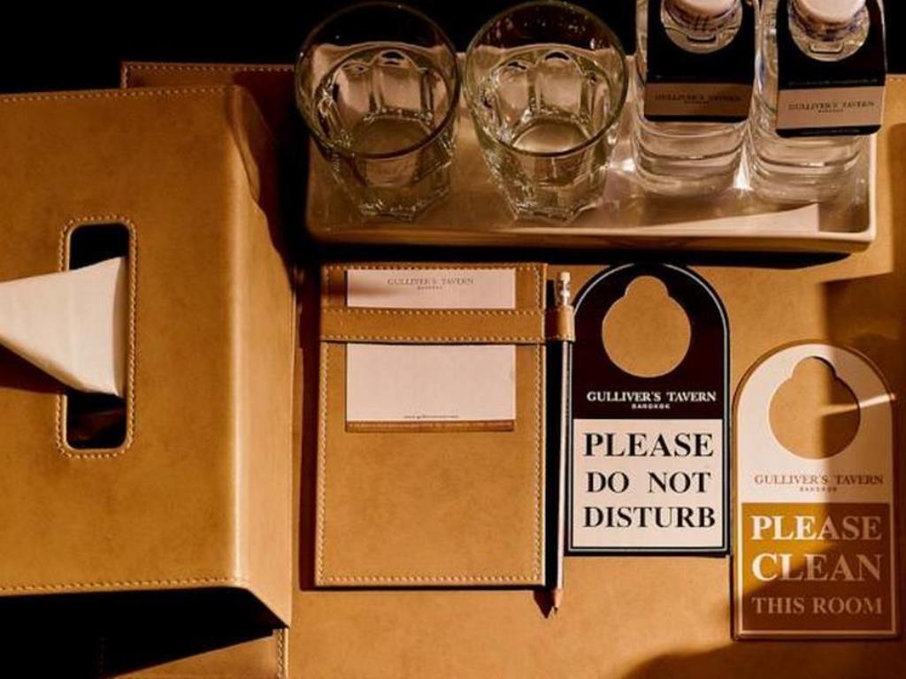 Фото Gulliver's Tavern Hotel