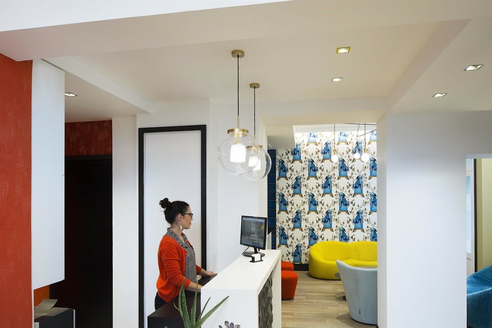 Фото Hôtel Haussmann Saint Augustin