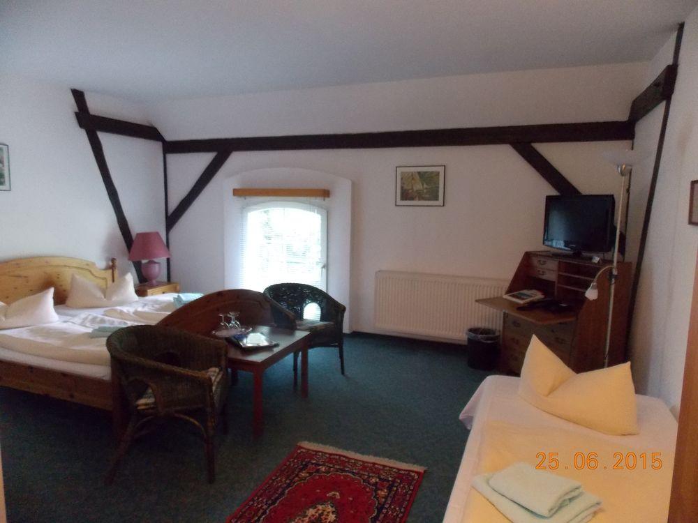 Фото Landhaus Kyritz