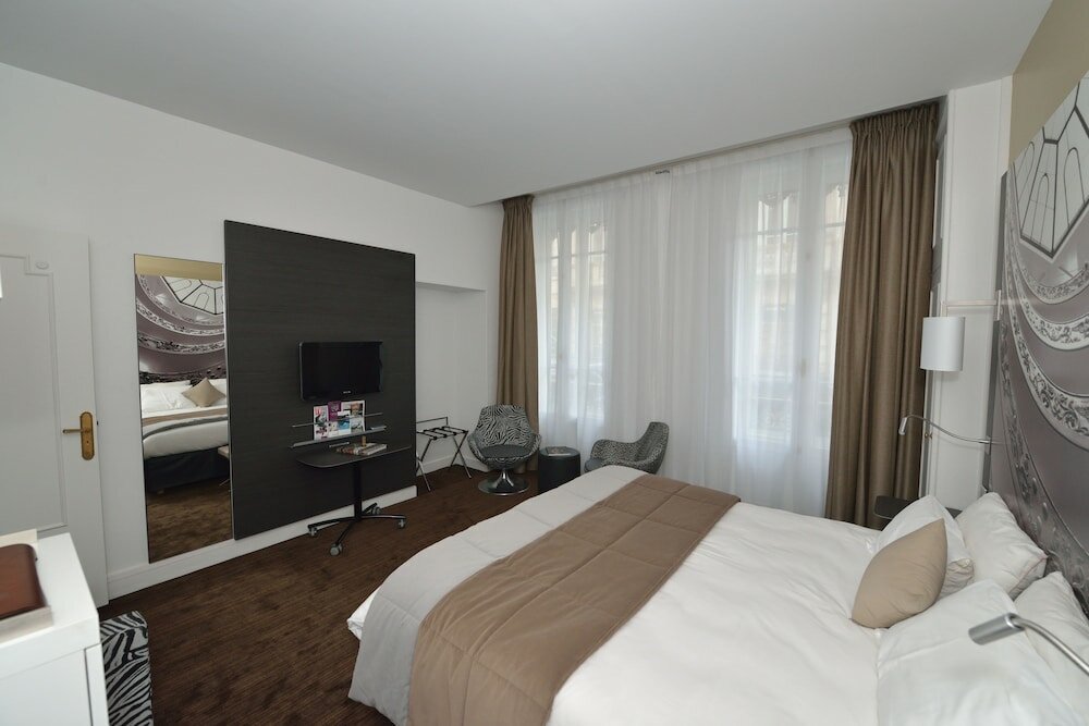 Фото Mercure Lyon Centre Beaux Arts Hotel