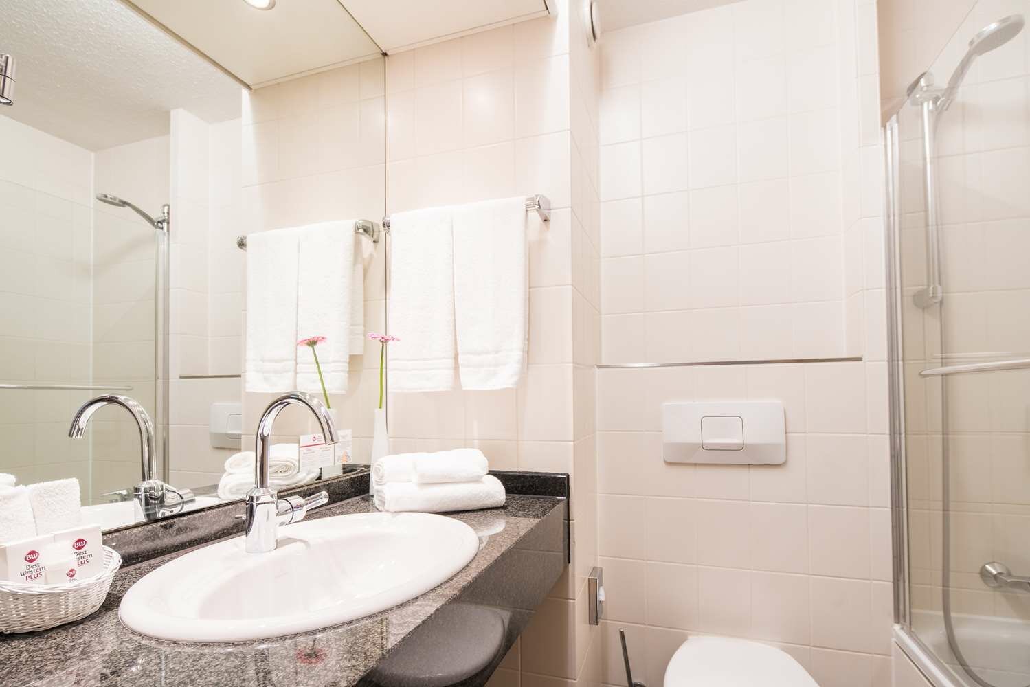 Фото Best Western Plus Hotel Am Schlossberg