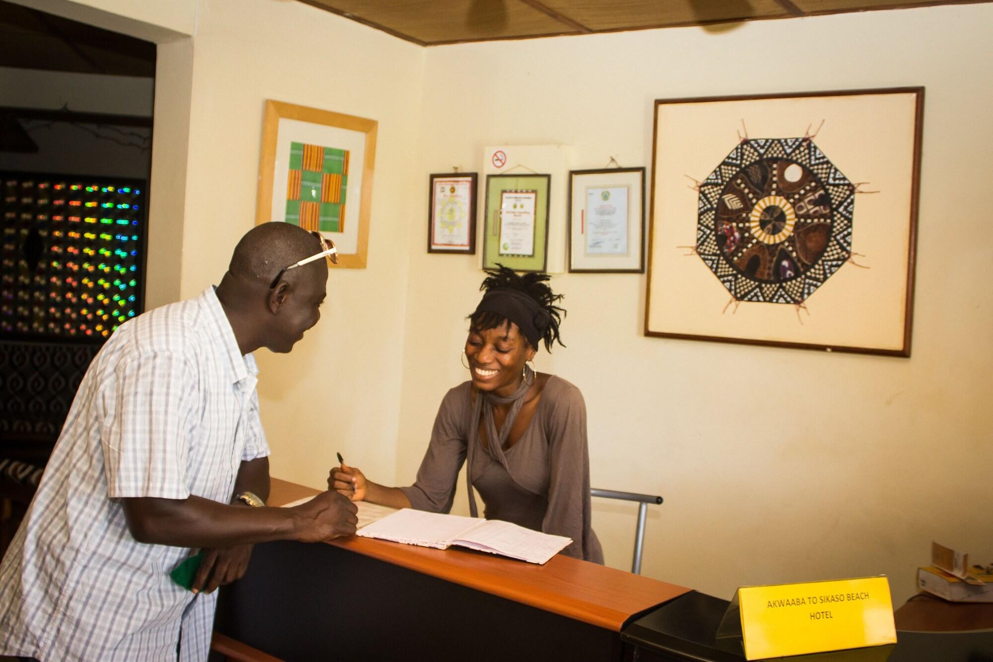 Фото Sikaso Beach Hotel