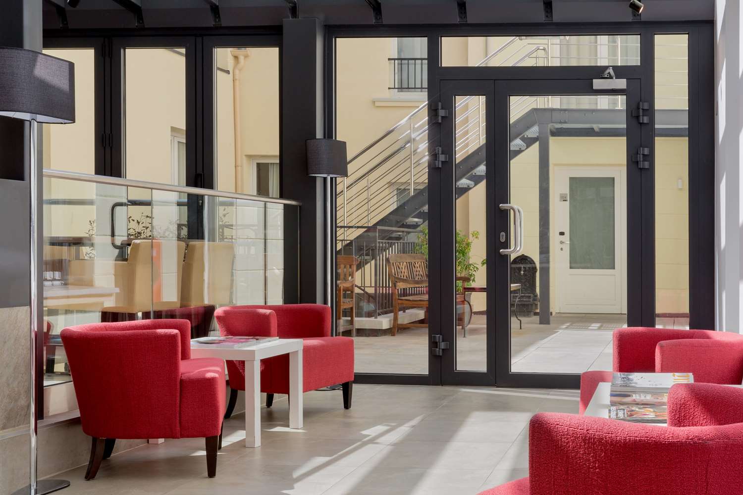 Фото Best Western Seine West Hotel
