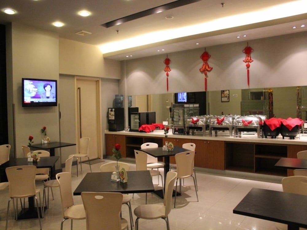 Фото Jinjiang Inn Shanghai Expo Licheng Road