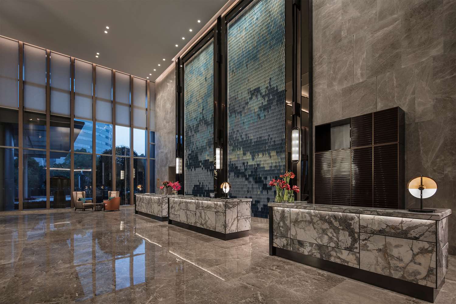 Фото Hilton Taizhou