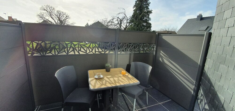 Фото The Originals Boutique, Hotel La Chaussairie, Rennes