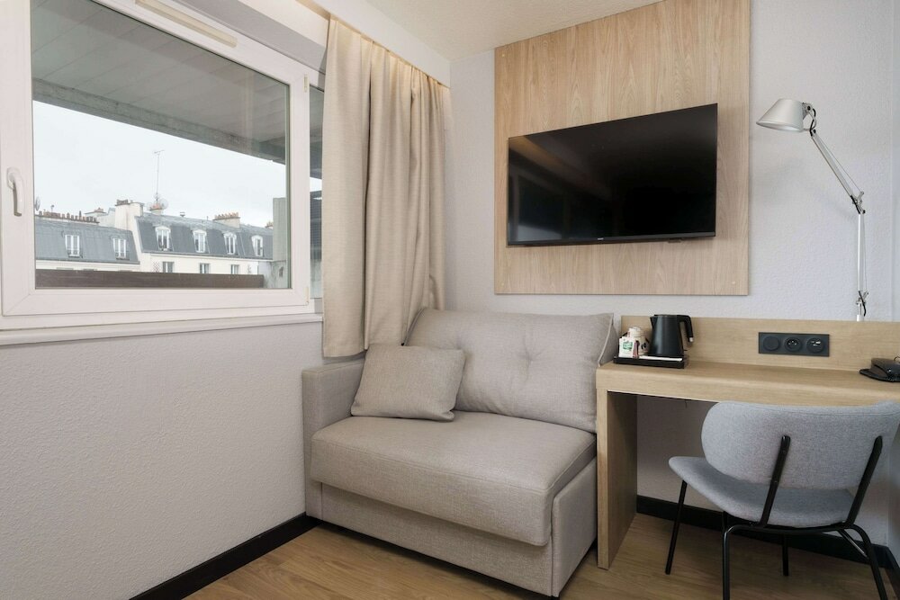 Фото Campanile Paris 19 La Villette