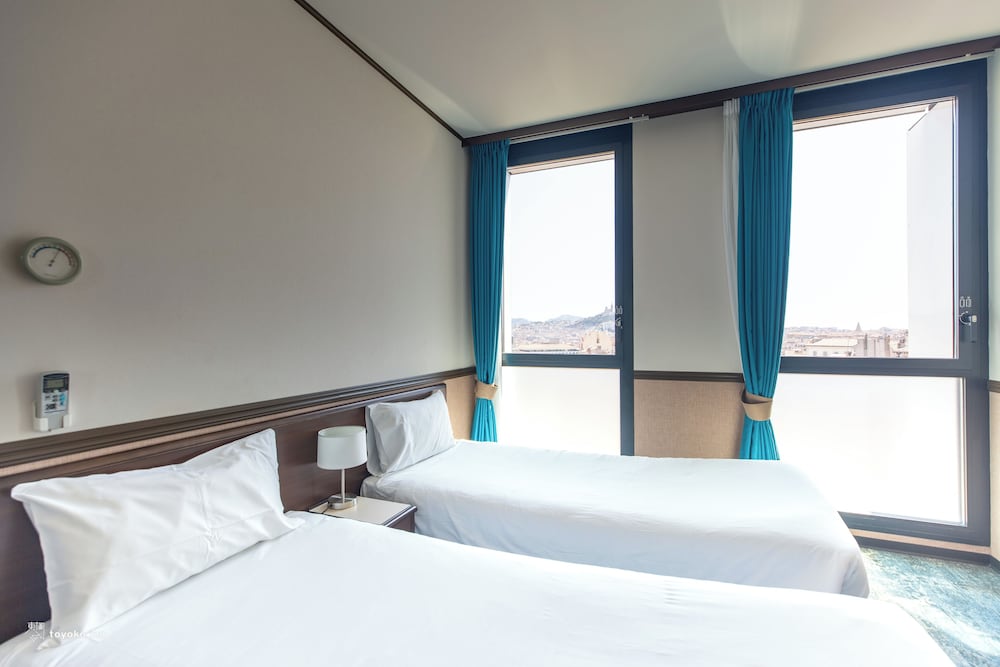 Фото Toyoko Inn Marseille Saint Charles