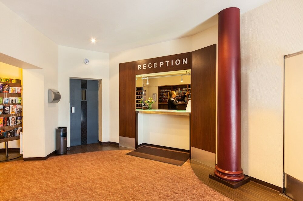 Фото Garner Hotel Hamburg Graf Moltke by Ihg