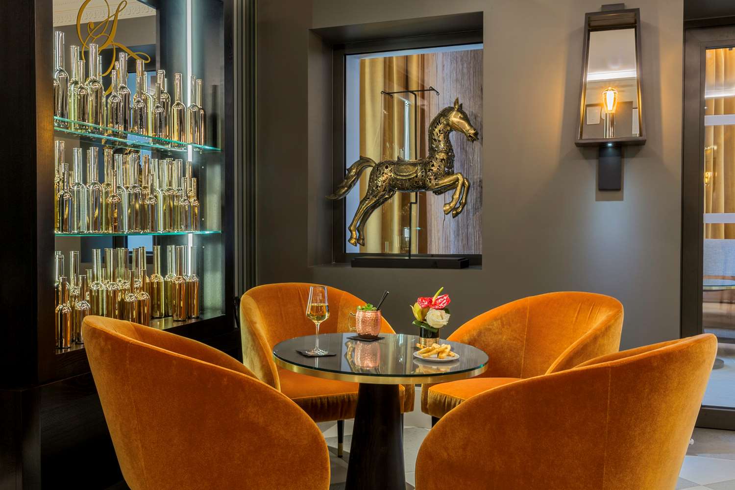 Фото Best Western Premier Hotel Les Sept Fontaines