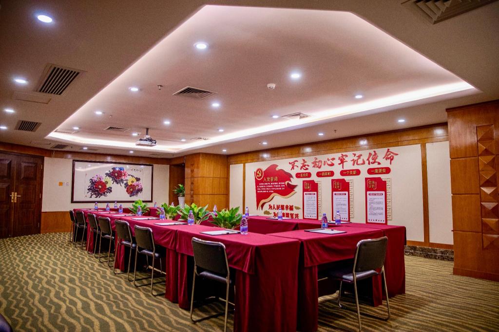 Фото Liyuan Hotel Shenzhen