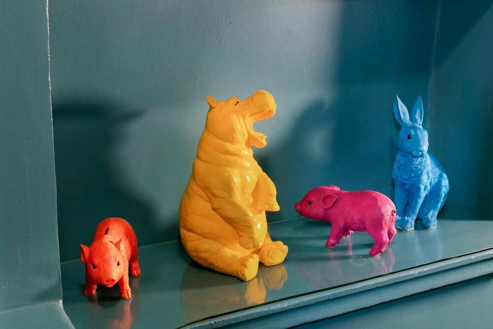 Фото Hotel Montparnasse Alesia