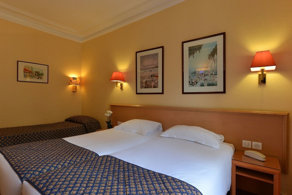 Фото Residence Du Pre