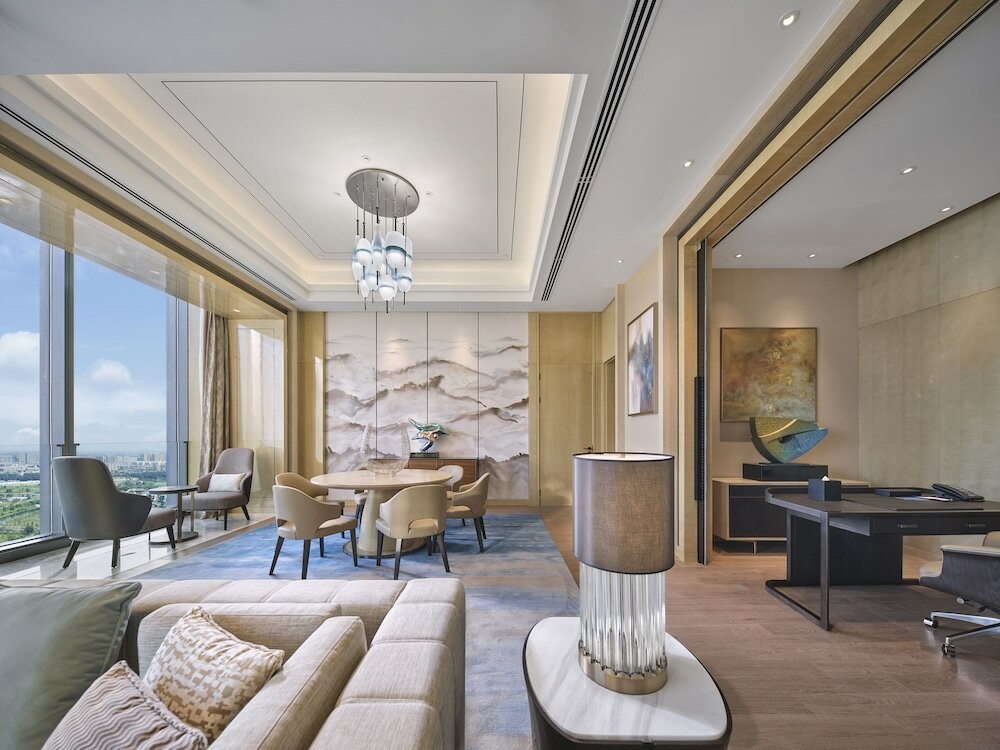 Фото Hilton Beijing Tongzhou