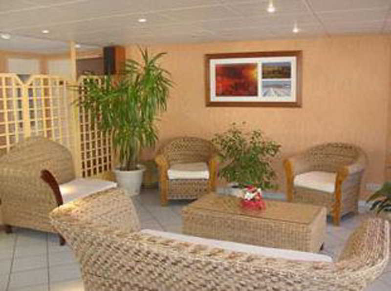 Фото Hotel Espace Cité