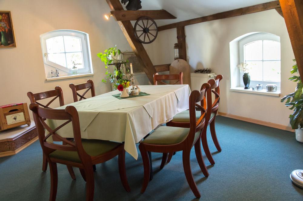 Фото Landhaus Kyritz