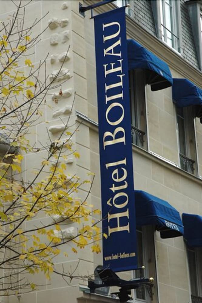 Фото Hotel Boileau