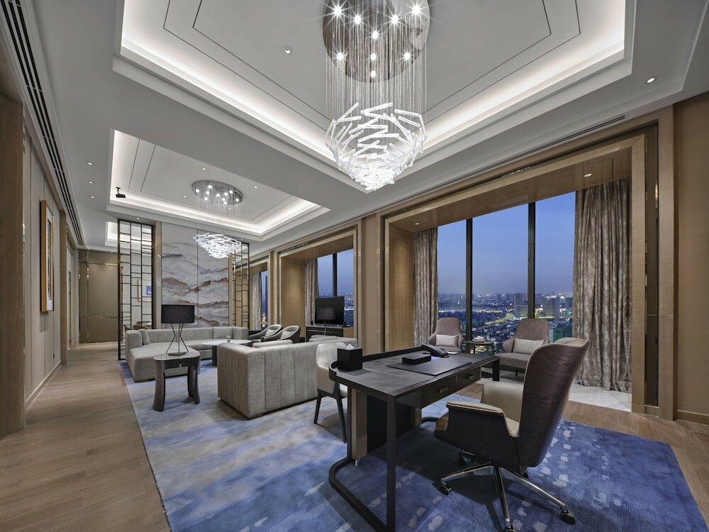 Фото Hilton Beijing Tongzhou