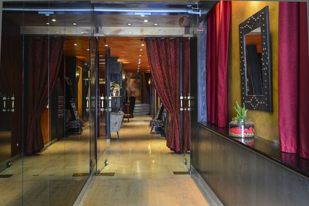 Фото Hôtel de France Invalides 