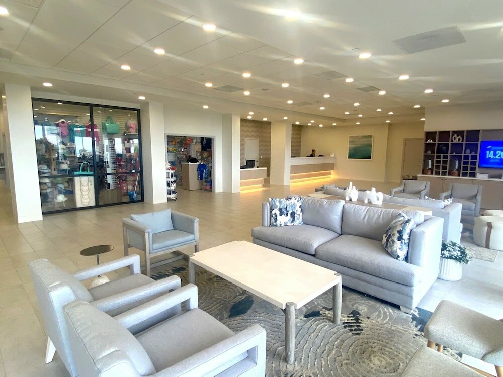 Фото Holiday Inn Resort: Galveston-On The Beach, an Ihg Hotel