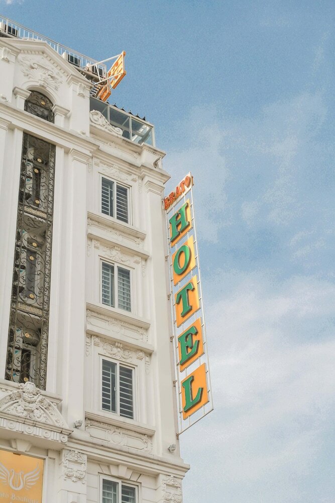 Фото Erato Boutique Hotel