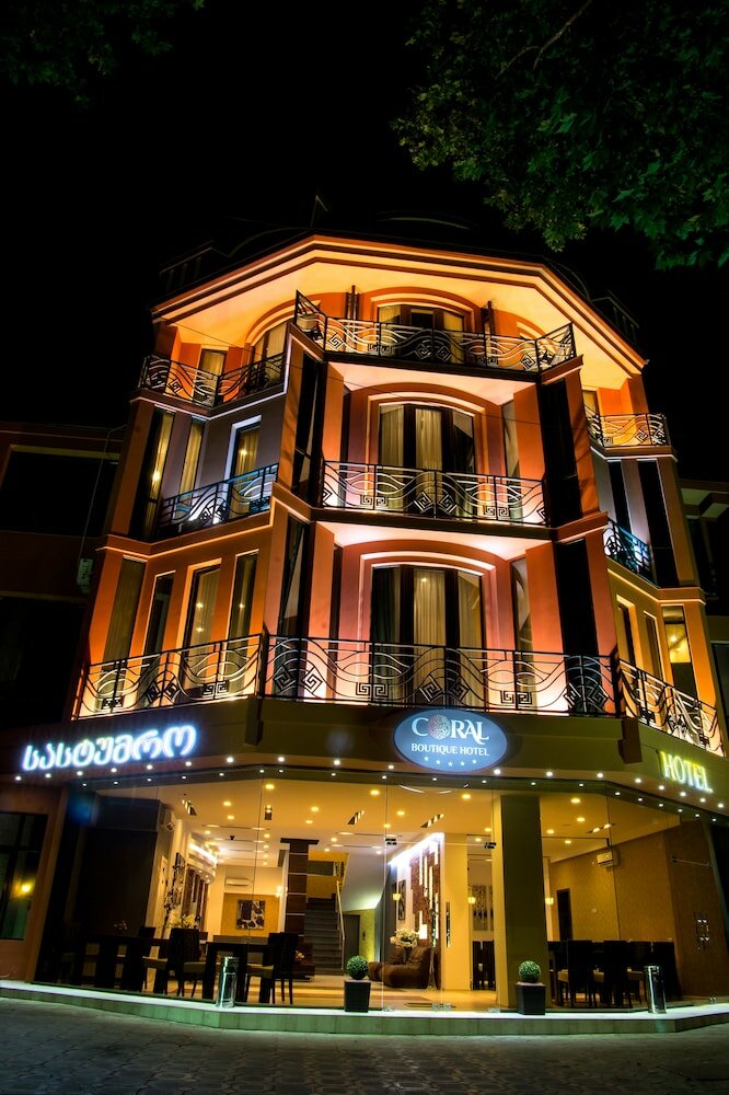 Фото Коралл