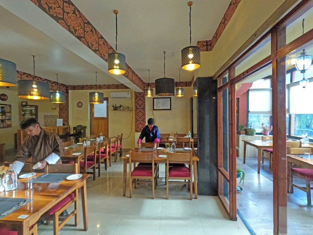 Фото Khamsum Inn