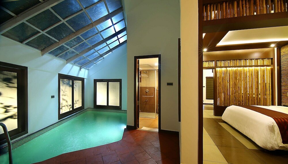 Фото Vythiri Village