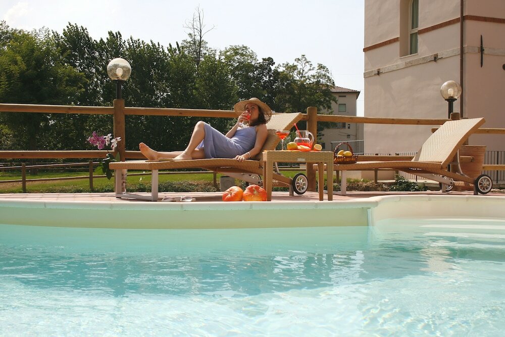 Фото Hotel Certaldo