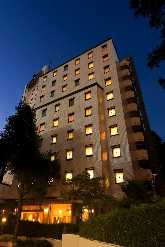 Фото Morioka Grand Hotel Annex