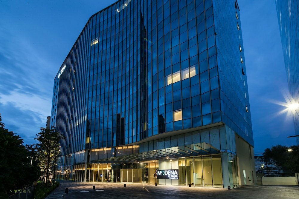 Hotel Modena by Fraser Bangkok, Bangkok, photo