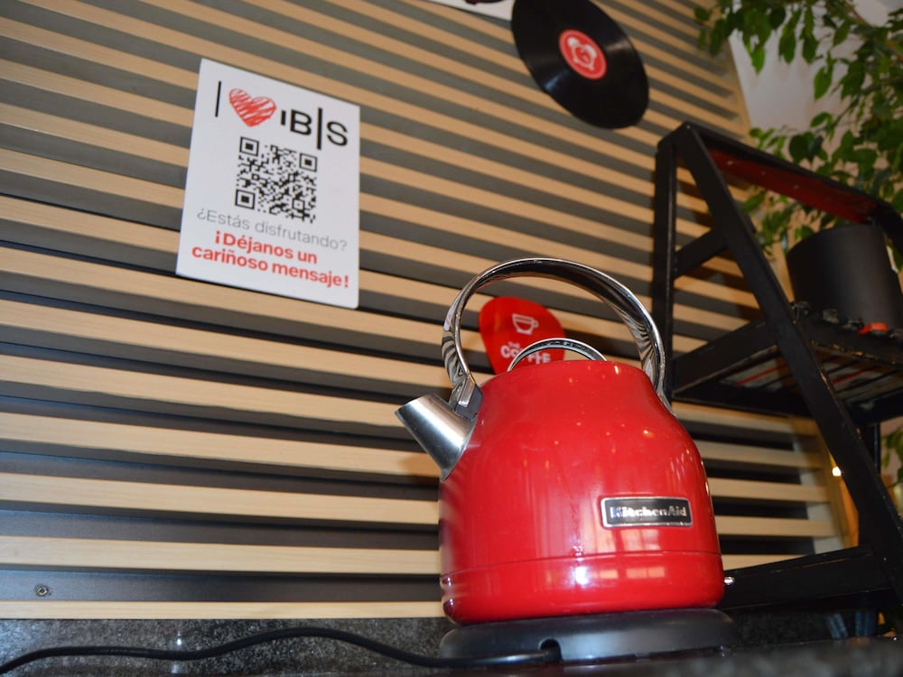 Фото Ibis Madrid Calle Alcalá