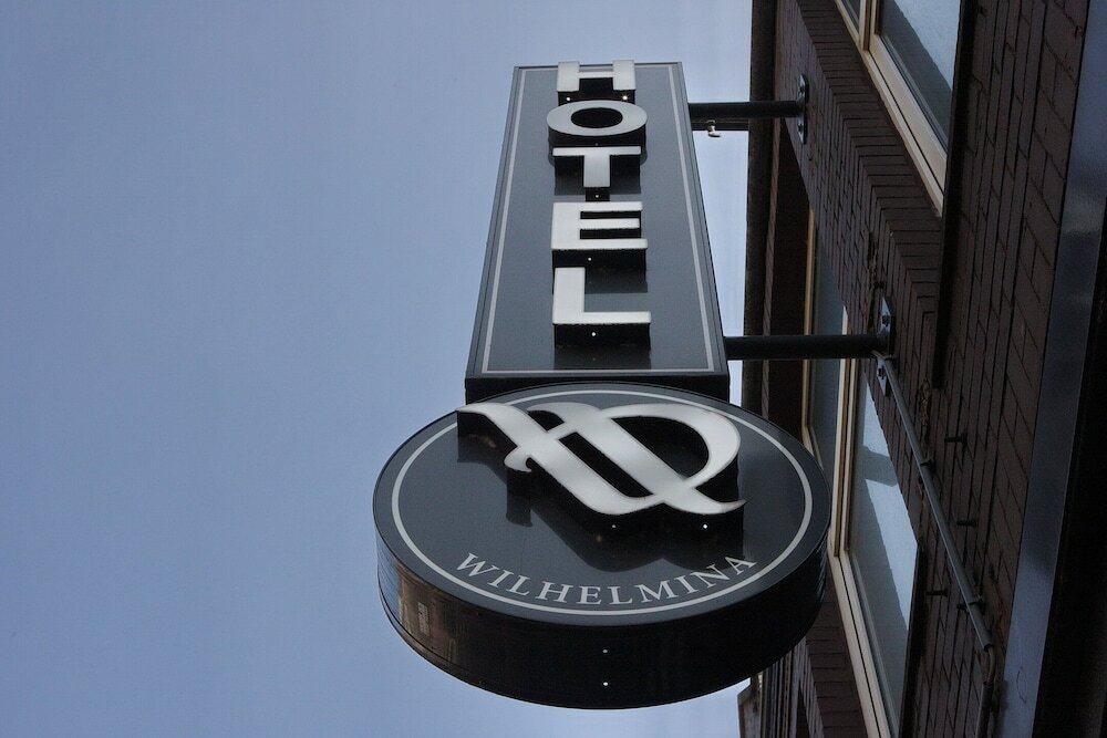 Фото Hotel Aadam Wilhelmina