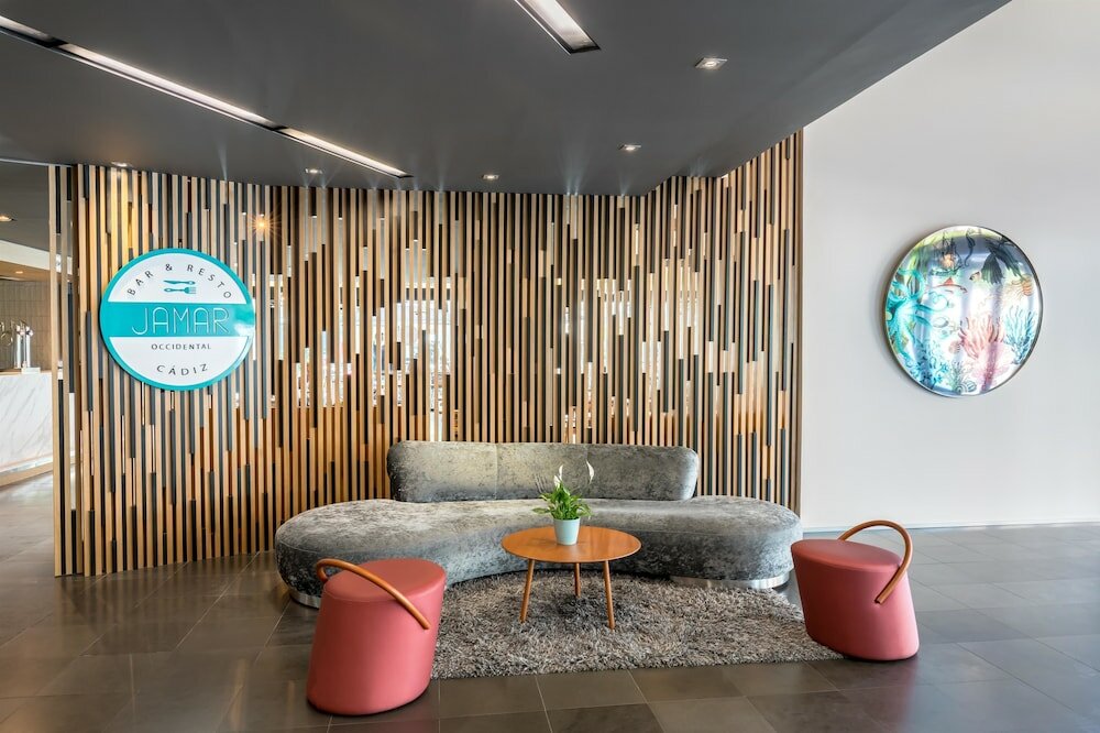 Фото Occidental Cádiz