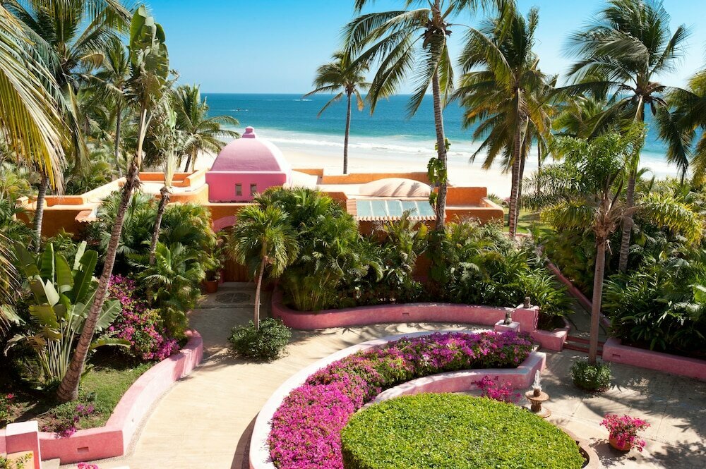 Hotel Las Alamandas, State of Jalisco, photo