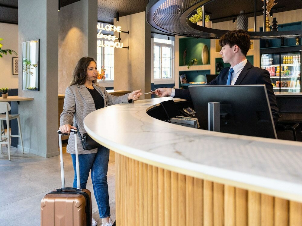 Фото Novotel Brussels off Grand'Place