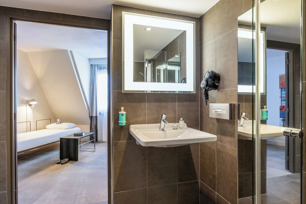 Фото Novotel Brussels off Grand'Place