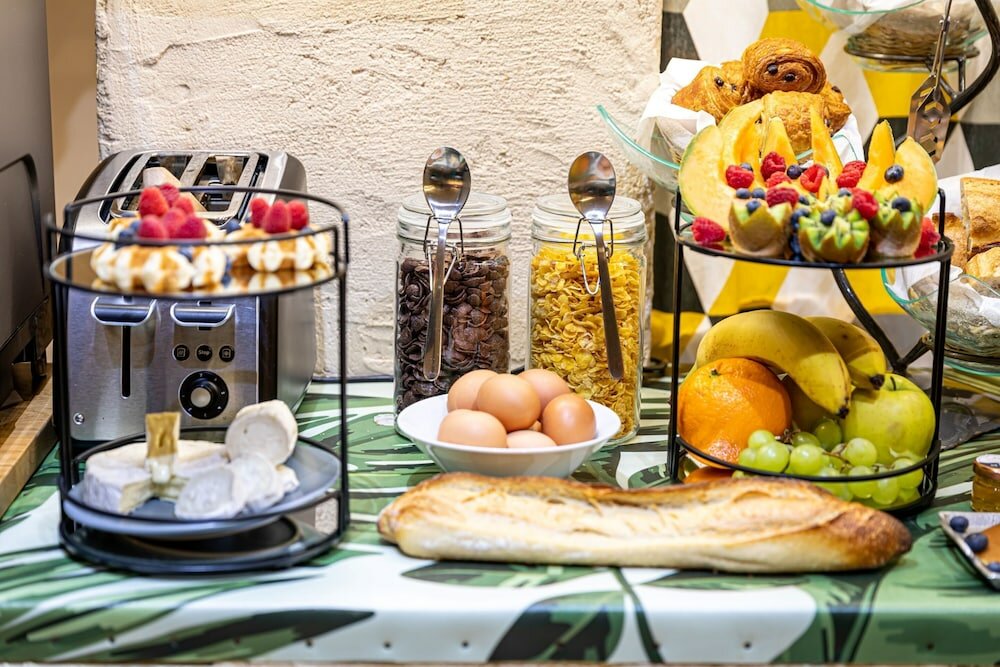 Фото Hôtel Romance Malesherbes