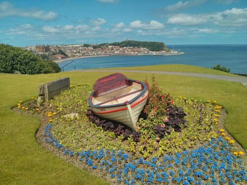 Внешний вид отеля Mansion House в Скарборе, фото 3