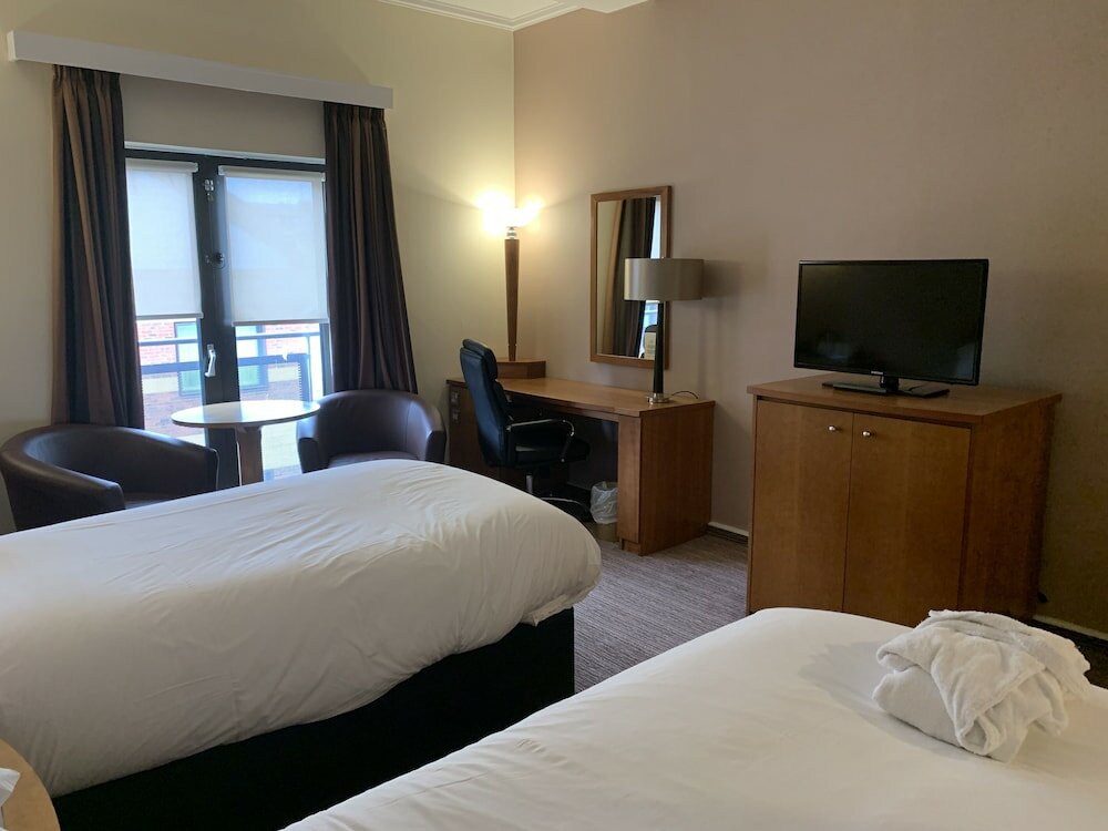 Фото Copthorne Hotel Newcastle