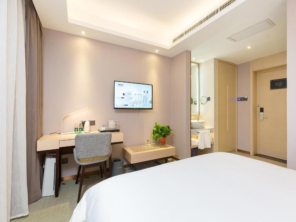 Фото Lavande Hotel Shunyi Metro Station