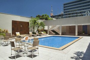 Гостиница Windsor Plaza Brasilia