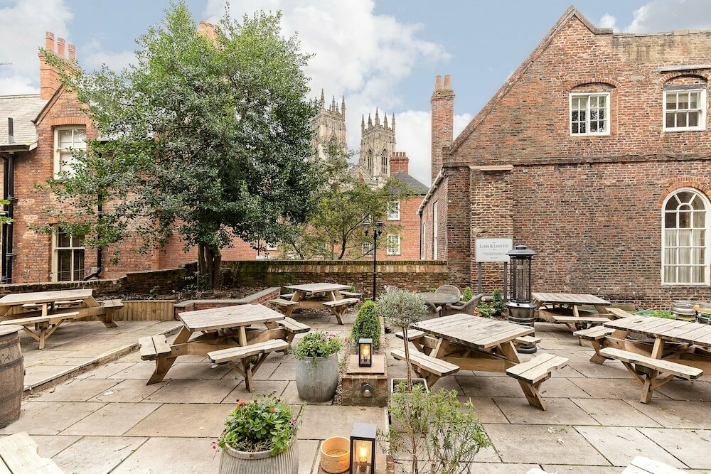 Hotel The Fat Badger, York, photo