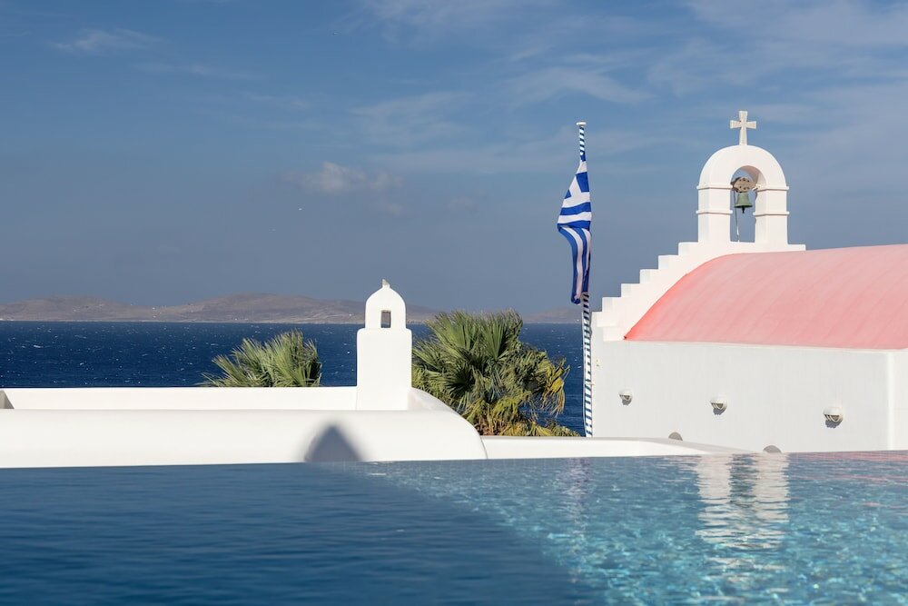 Фото Saint John Hotel Villa SPA